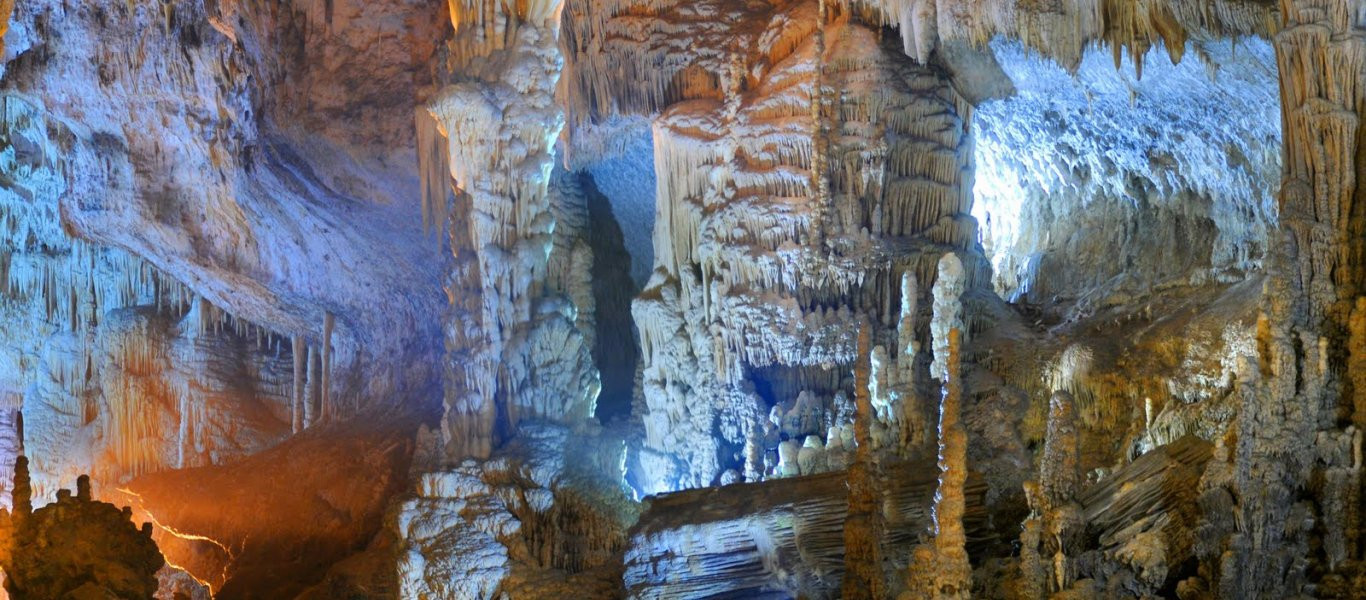 Jeita Grotto: Ένα αχανές σπήλαιο εκατομμυρίων χρόνων (βίντεο)